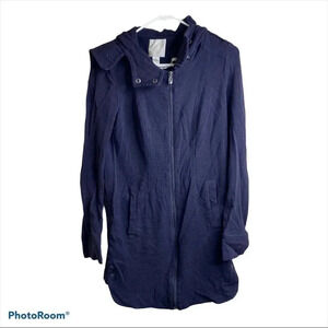 McGinn Blue Jacket size Medium-final price